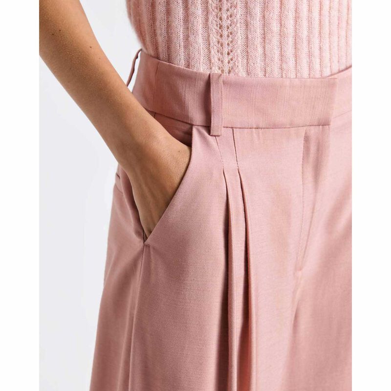 Cue Rose Wide Leg Pant image number 2
